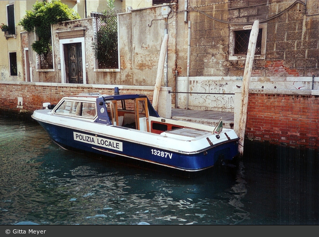 Venezia - Polizia Locale - KSB - 13287V