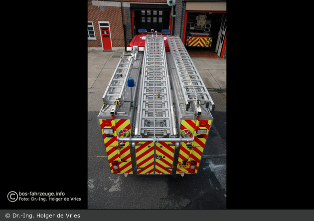 Weymouth - Dorset Fire & Rescue Service - WRL