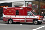 San Francisco - San Francisco Fire Department - Medic 748