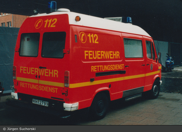 Florian Hamburg RTW (HH-2791) (a.D.)