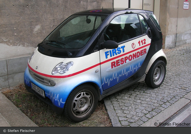 Smart ForTwo - unbekannt - First Responder