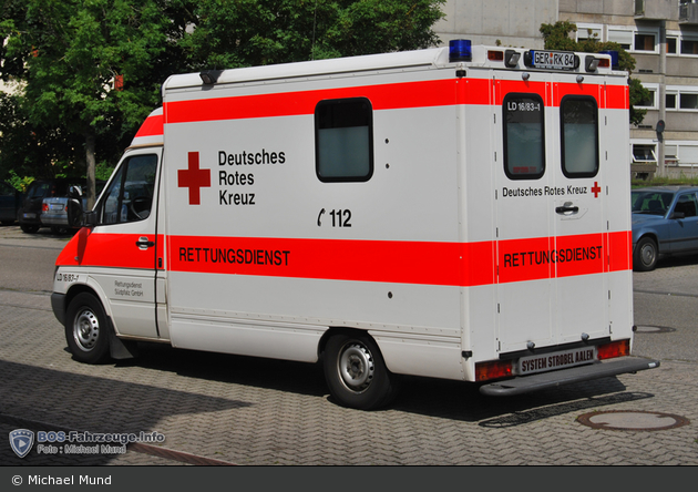 Rotkreuz Südpfalz 16/83-01 (a.D.)