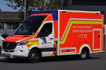 Akkon Neunkirchen-Seelscheid RTW 10