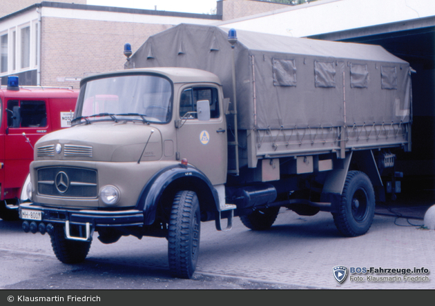 Florian Hamburg 03 LKW (a.D.) (HH-8007)