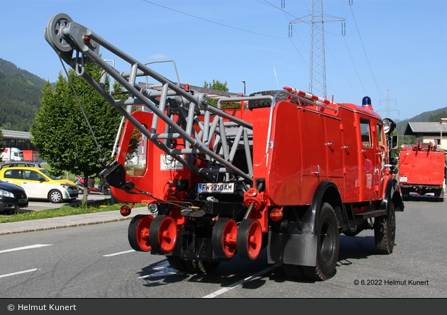 Amstetten - FF - RF-Kran (a.D.)