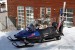 Selva di Val Gardena - Arma dei Carabinieri - Motorrettungsschlitten