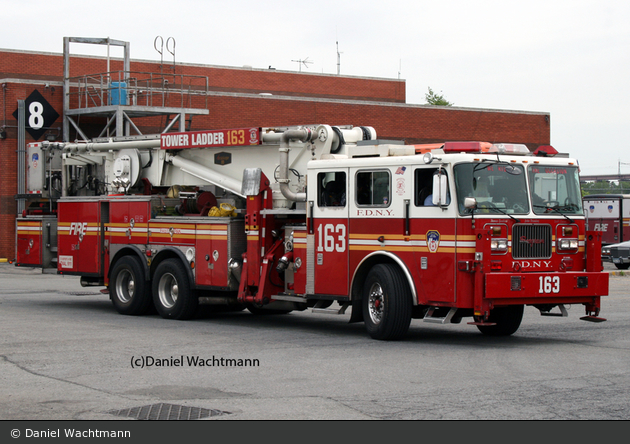 FDNY - Queens - Ladder 163