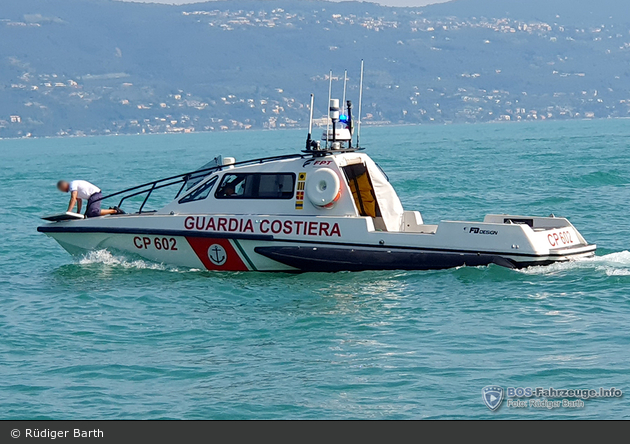 Desenzano - Guardia Costiera - CP 602