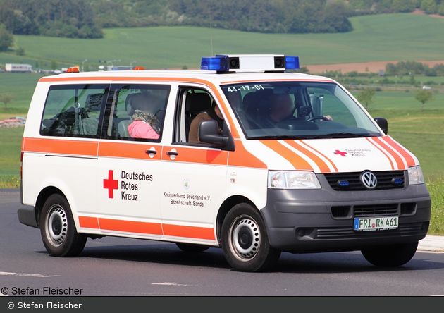 Rotkreuz Friesland 44/17-01