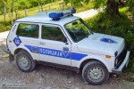 Republika Srpska - Foča - Polizei - FuStw