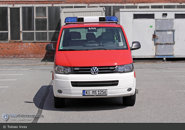 Kiel - WF HDW AG - ELW (a.D.)