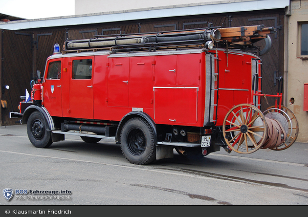 Florian Elsterberg LF 16-TS (a.D.)
