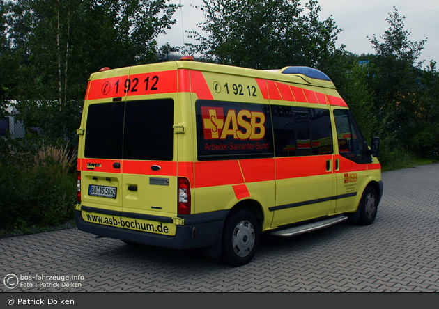 Sama Bochum 01/85-02