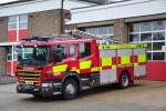 Leicester - Leicestershire Fire and Rescue Service - RP