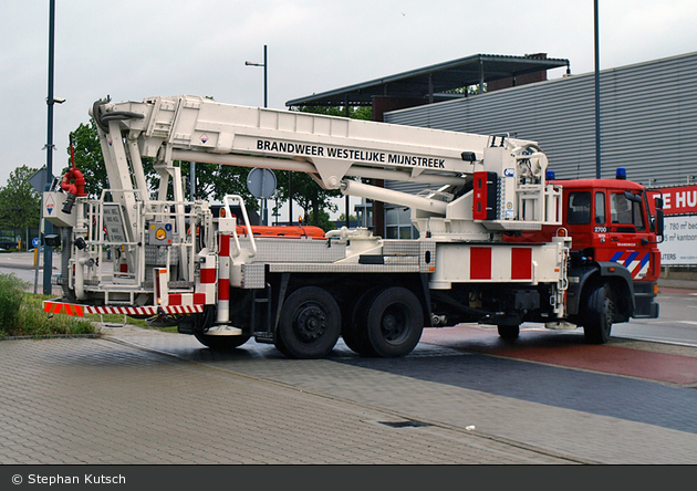 Sittard-Geleen - Brandweer - TMF - 2753 (a.D.)