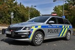 Řevnice - Policie - FuStW - 4SI 7059