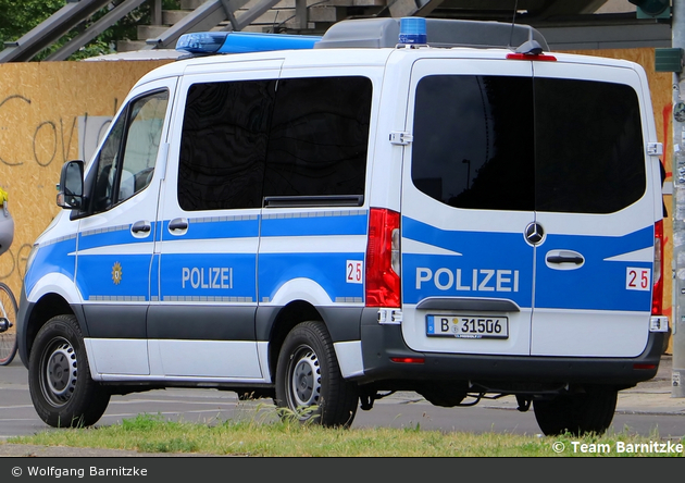 B-31506 - MB Sprinter 316 CDi - HGruKW