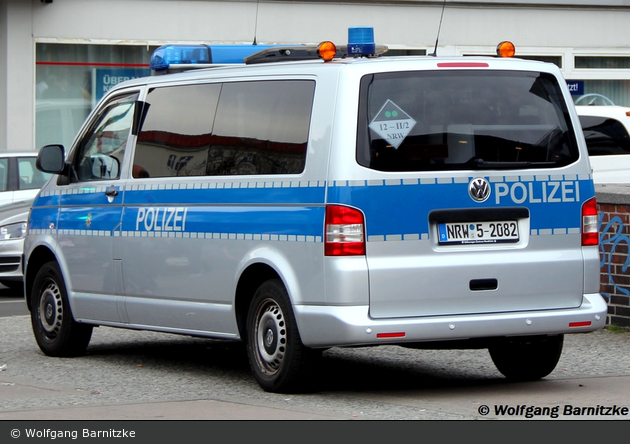 NRW5-2082 - VW T5 - HGruKW