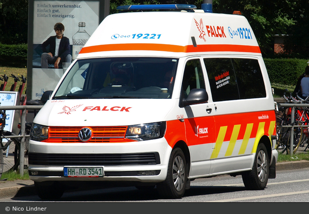 Falck GA-541 (HH-RD 3541)