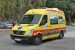 Lefkosía - Cyprus Ambulance Service - RTW