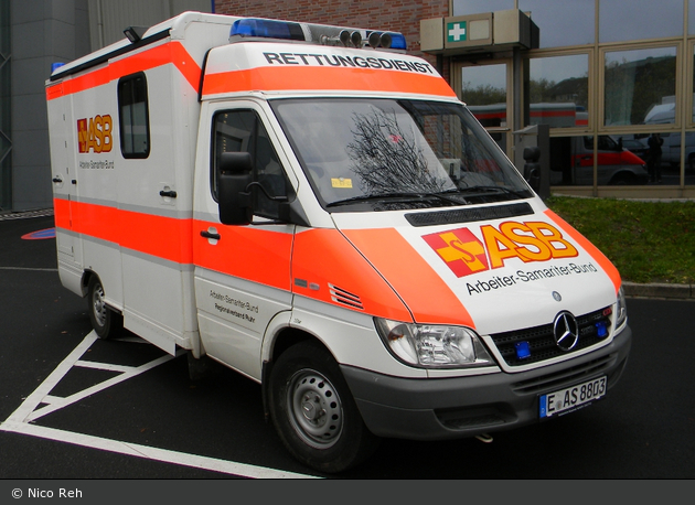 Sama Essen 23/83-02 (a.D.)