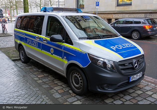 BP29-678 - MB Vito - FuStW