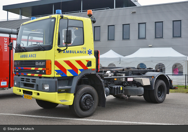 Venlo - AmbulanceZorg Limburg-Noord - WLF (a.D.)