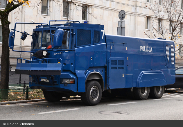 Piaseczno - Policja - OPP - WaWe - 7