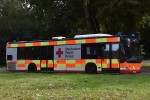 Rotkreuz Gelsenkirchen - Einsatzbus