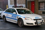 NYPD - Manhattan - 01st Precinct - FuStW 3980