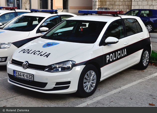 Stolac - Policija - FuStW