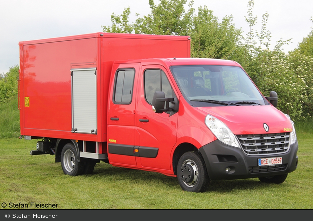 Renault Master dCi 150 - Pütting - GW-L