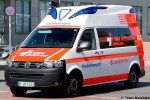 Krankentransport UNA Ambulanz- KTW (B-UA 1513)