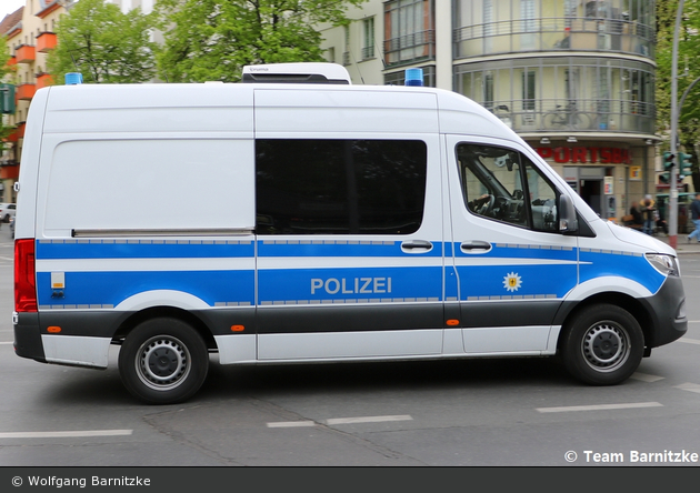 BP29-504 - MB Sprinter 316 CDI - LeBefkw