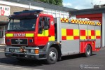 Huntingdon - Cambridgeshire Fire & Rescue Service - RV (a.D.)
