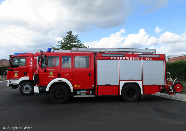 NW - FF Kevelaer LZ Kervenheim