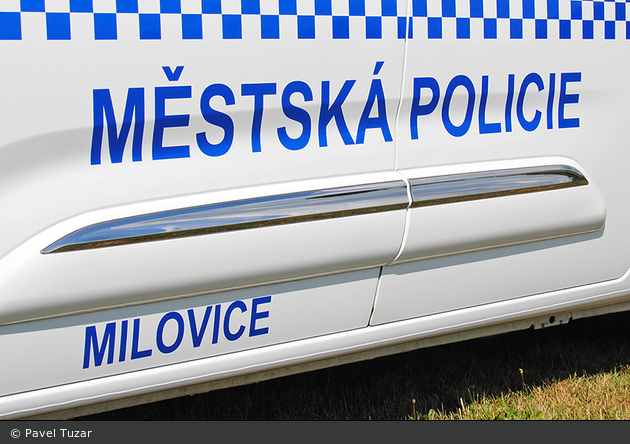 Milovice - Městská Policie - FuStW