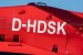 D-HDSK (c/n: 20118)