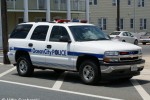 Ocean City - Police - Patrol Car 825