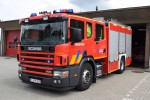 Maasmechelen - Brandweer - HLF - A61