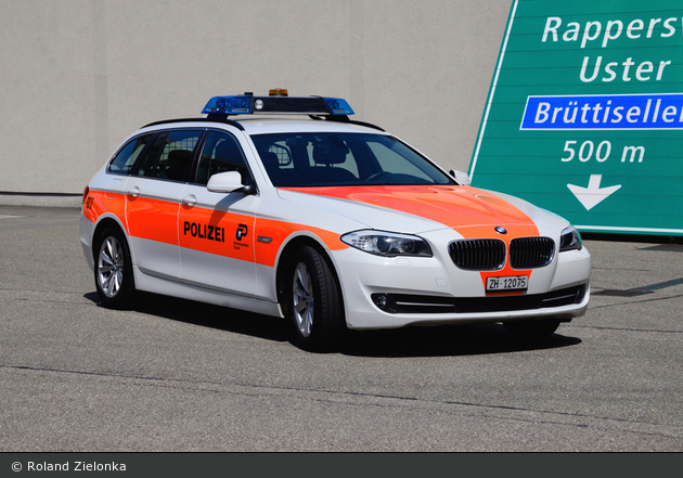 Winterthur - KaPo Zürich - Patrouillenwagen - 6910