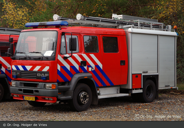 Westland - Brandweer - HLF - 15-6531 (a.D.)