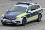 BD8-3110 - VW Passat Variant - FuStW