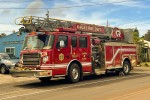 Koloa - Kaua'i Fire Department - Ladder 004