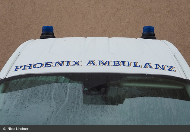 Phoenix Ambulanz - KTW (HH-PX 306)