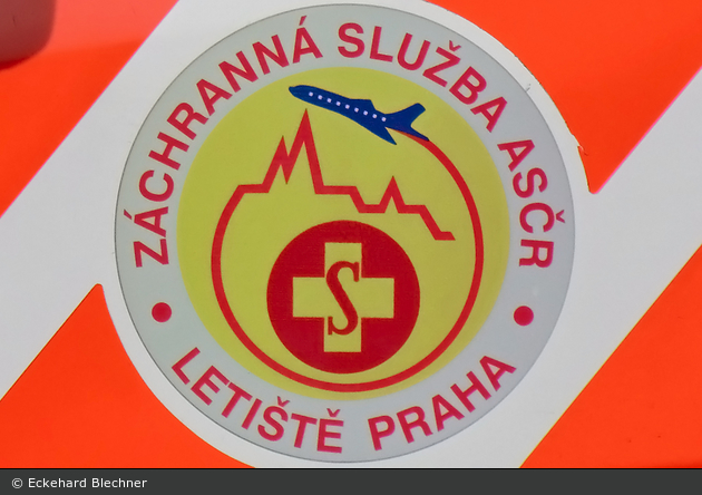 Praha - ASČR ZZS Letiště - RTW - 356