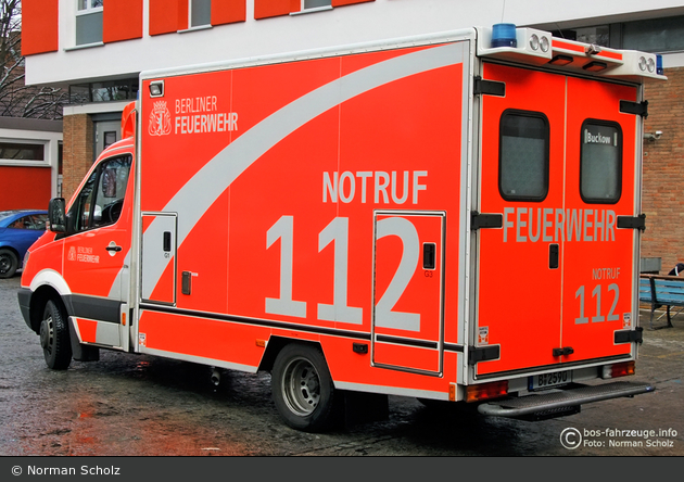 Florian Berlin RTW B-2590 (a.D.)