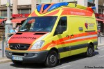 Krankentransport Ambulanz Team Havel-Spree - RTW (B-HS 8304)
