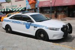 Miami - Miami Police Departement - FuStW 216531