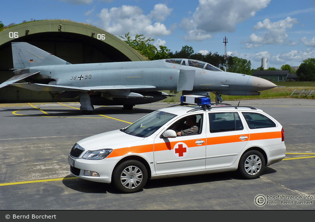 Wittmund - Sanitätsdienst - NEF (a.D.)